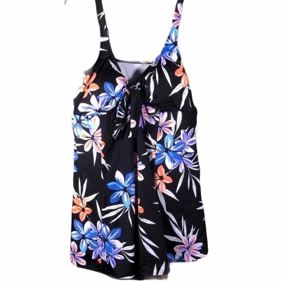 SWIM Solutions Flyaway One Piece Swimsuit - Picture 1 of 8